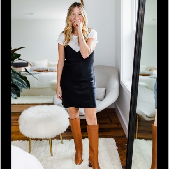 J. Crew Camel Heeled Boots - Picture 3 of 11